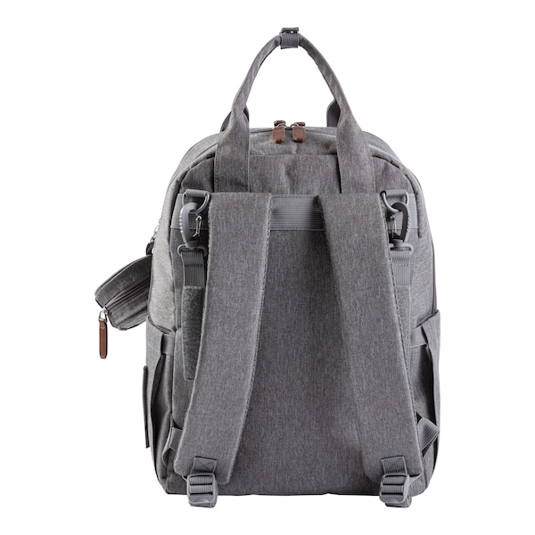 babywalz 2heartsWickelrucksack Functional grau Fabrik Onlineshop