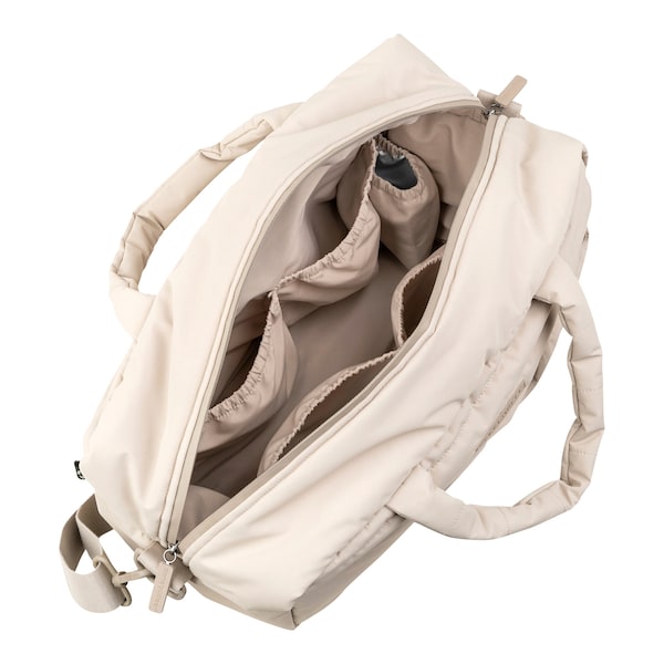 babywalz Done by DeerGesteppte Wickeltasche sand Fabrikpreis