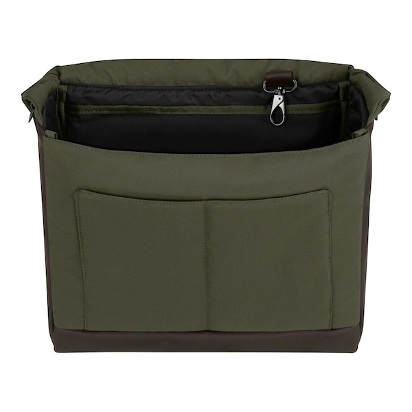babywalz ABC DesignWickeltasche Urban avocado Versandkostenfrei