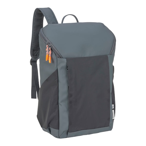 babywalz Lässig - GREEN LABELSlender Up Wickelrucksack reflective anthracite Online Shopping