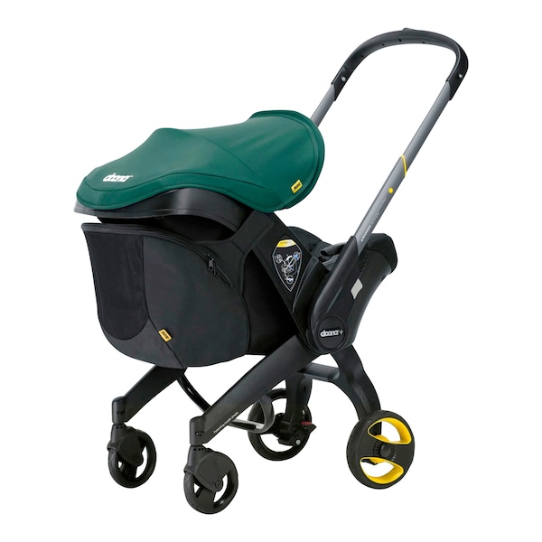 babywalz DoonaSnap on Wickeltasche Preisnachlass