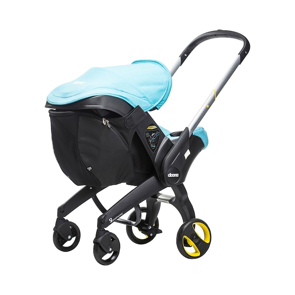 babywalz DoonaSnap on Wickeltasche Preisnachlass