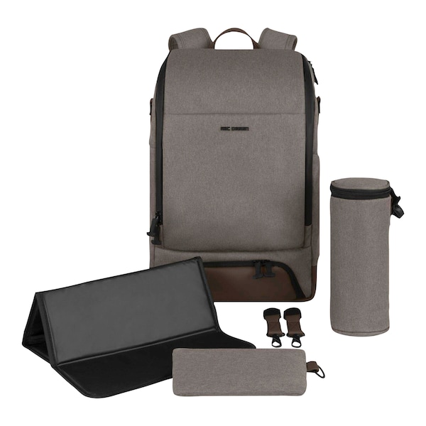 babywalz ABC DesignWickelrucksack Active nature Saisonschlussverkauf