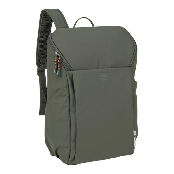 babywalz Lässig - GREEN LABELSlender Up Wickelrucksack olive Black Friday