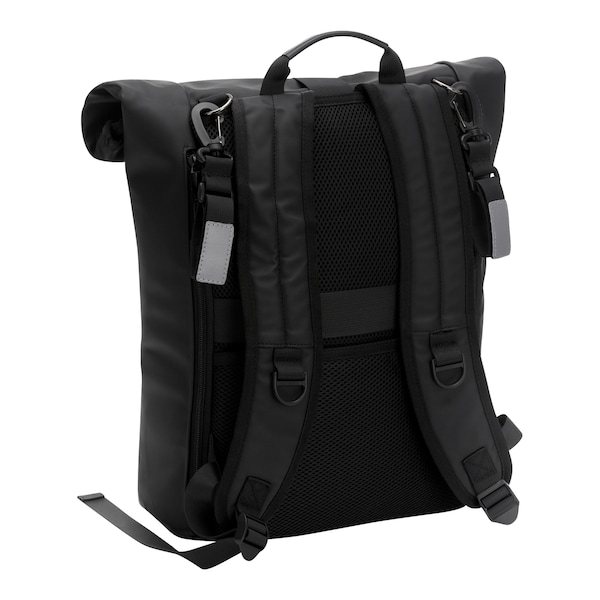 babywalz FillikidWickelrucksack Oslo schwarz Weihnachtsangebot