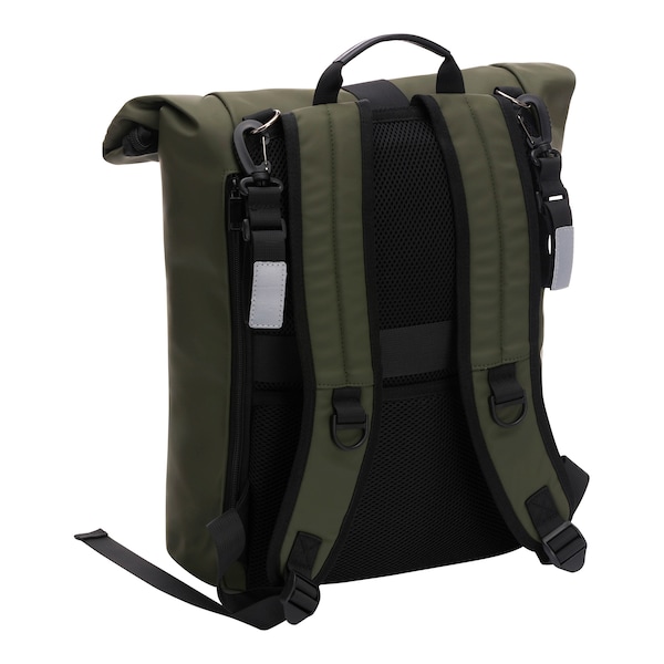 babywalz FillikidWickelrucksack Oslo grün Vatertagsangebot
