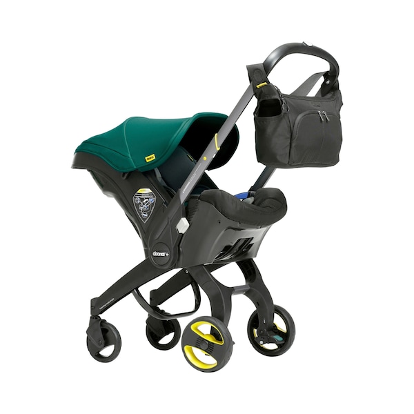 babywalz DoonaEssentials Wickeltasche nitro black Bestseller