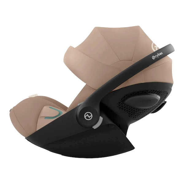babywalz Cybex - GOLDBabyschale Cloud G PLUS almond beige Sonderangebote