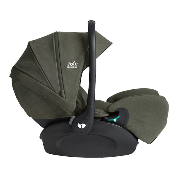 babywalz Joie - signatureBabyschale i-Level Pro evergreen Tiefpreis