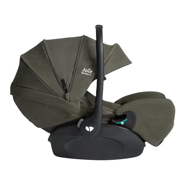 babywalz Joie - signatureBabyschale i-Level Pro evergreen Tiefpreis
