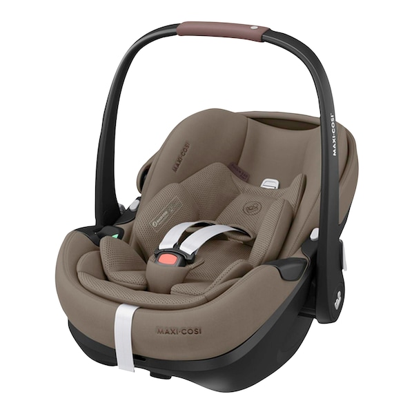 babywalz Maxi-Cosi - PremiumBabyschale Pebble 360 Pro 2 inkl. Isofix-Basis Familyfix 360 Pro twillic truffle Wochenangebot