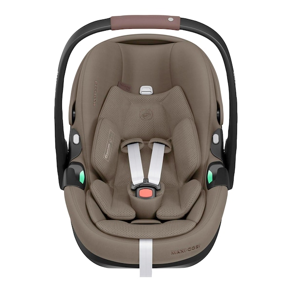 babywalz Maxi-Cosi - PremiumBabyschale Pebble 360 Pro 2 inkl. Isofix-Basis Familyfix 360 Pro twillic truffle Wochenangebot