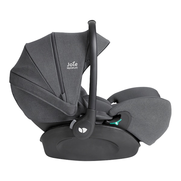 babywalz Joie - signatureBabyschale i-Level Pro ebony Kostenlose Rückgabe