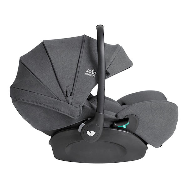 babywalz Joie - signatureBabyschale i-Level Pro ebony Kostenlose Rückgabe
