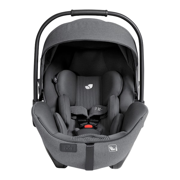 babywalz Joie - signatureBabyschale i-Level Pro ebony Kostenlose Rückgabe