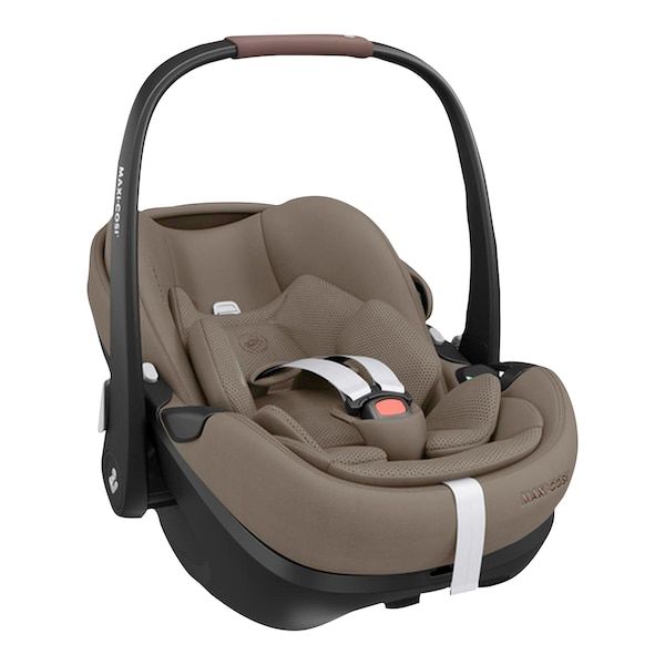 babywalz Maxi-Cosi - PremiumBabyschale Pebble 360 Pro 2 i-Size twillic truffle Begrenzte Freigabe