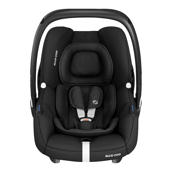 babywalz Maxi-CosiBabyschale CabrioFix i-Size essential black Letzte 3 Tage