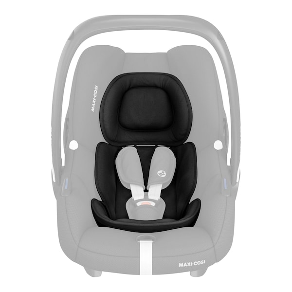 babywalz Maxi-CosiBabyschale CabrioFix i-Size essential black Letzte 3 Tage