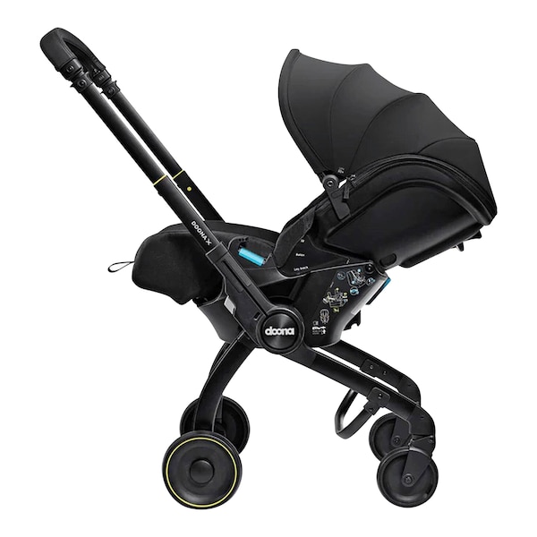 babywalz DoonaBabyschale Doona X nitro black JETZT KAUFEN
