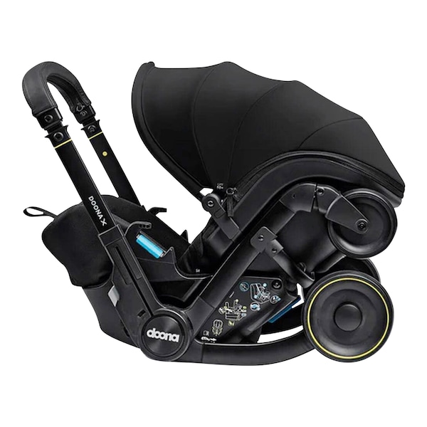 babywalz DoonaBabyschale Doona X nitro black JETZT KAUFEN