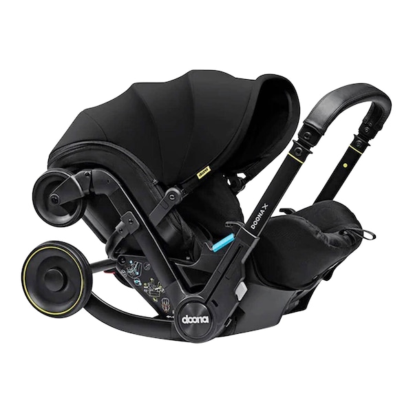 babywalz DoonaBabyschale Doona X nitro black JETZT KAUFEN
