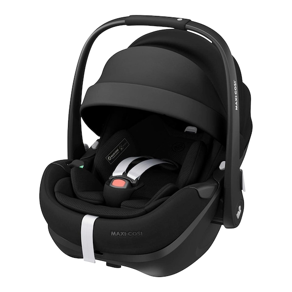 babywalz Maxi-Cosi - PremiumBabyschale Pebble 360 Pro 2 inkl. Isofix-Basis Familyfix 360 Pro twillic black Letzte 2 Tage