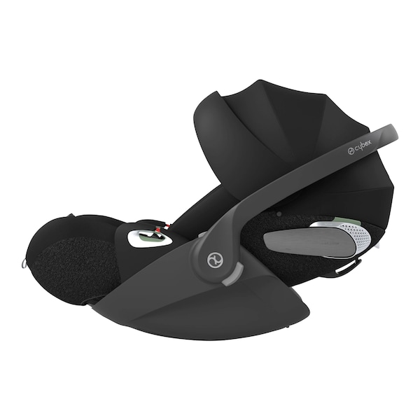 babywalz Cybex - PLATINUMBabyschale Cloud T i-Size sepia black Letzter Tag