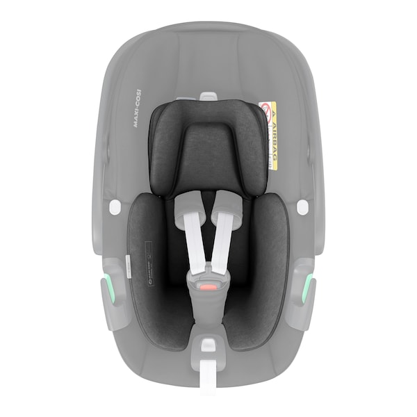 babywalz Maxi-CosiBabyschale Pebble 360 inkl. Isofix-Basis FamilyFix 360 essential black Bis zu 60% Rabatt