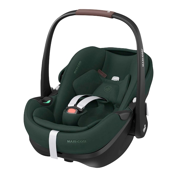 babywalz Maxi-Cosi - PremiumBabyschale Pebble 360 Pro 2 inkl. Isofix-Basis Familyfix 360 Pro twillic green Bis zu 65% Rabatt