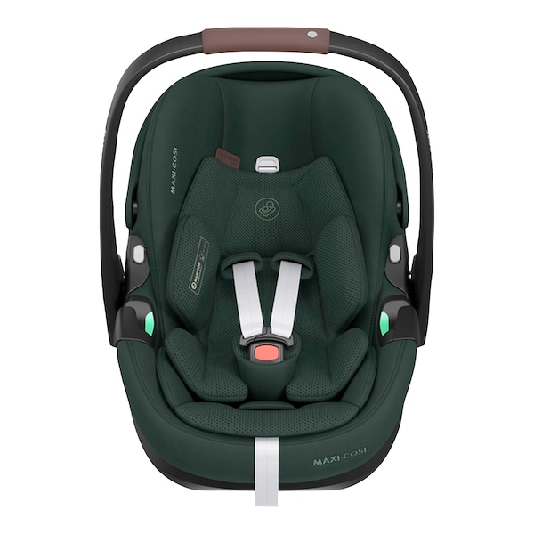 babywalz Maxi-Cosi - PremiumBabyschale Pebble 360 Pro 2 inkl. Isofix-Basis Familyfix 360 Pro twillic green Bis zu 65% Rabatt
