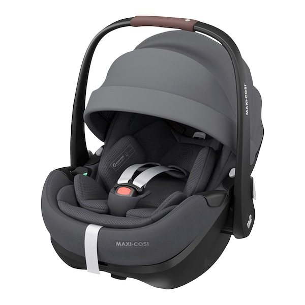 babywalz Maxi-Cosi - PremiumBabyschale Pebble 360 Pro 2 inkl. Isofix-Basis Familyfix 360 Pro twillic graphite Nur für heute