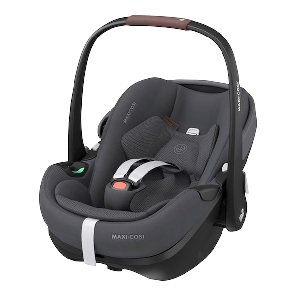 babywalz Maxi-Cosi - PremiumBabyschale Pebble 360 Pro 2 inkl. Isofix-Basis Familyfix 360 Pro twillic graphite Nur für heute
