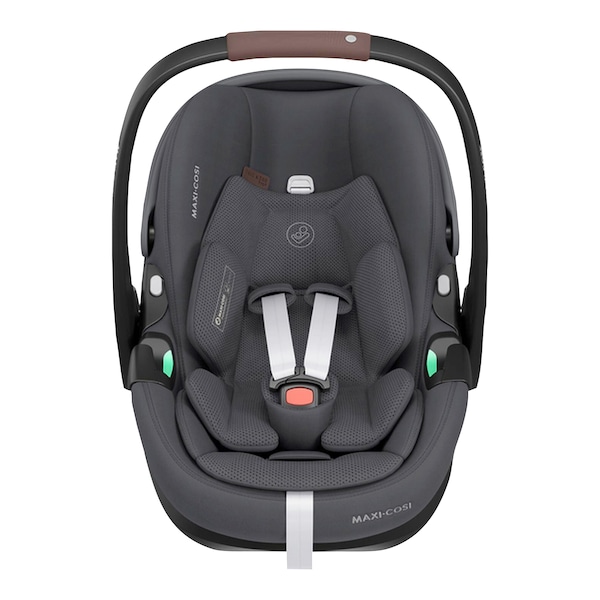 babywalz Maxi-Cosi - PremiumBabyschale Pebble 360 Pro 2 inkl. Isofix-Basis Familyfix 360 Pro twillic graphite Nur für heute