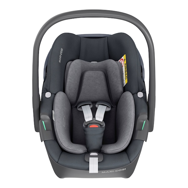 babywalz Maxi-CosiBabyschale Pebble 360 inkl. Kindersitz Pearl 360 und Isofix-Basis FamilyFix 360 essential graphite Sonderangebot der Fabrik