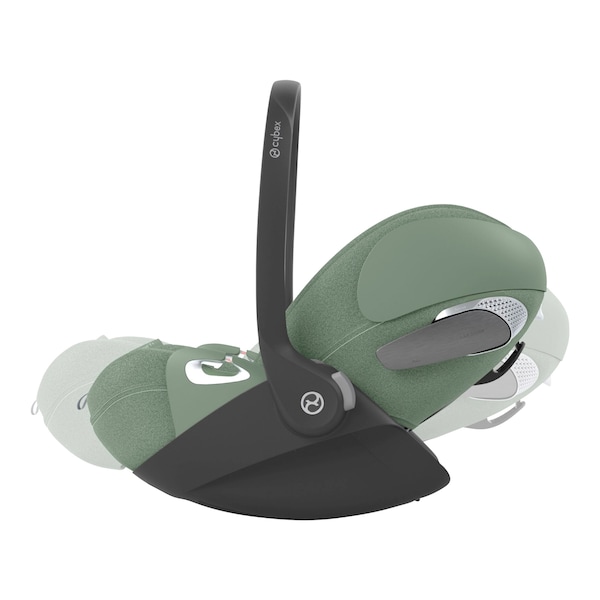 babywalz Cybex - PLATINUMBabyschale Cloud T i-Size PLUS leaf green Nur noch ein Tag übrig