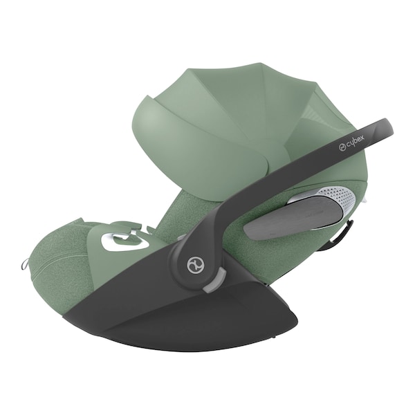 babywalz Cybex - PLATINUMBabyschale Cloud T i-Size PLUS leaf green Nur noch ein Tag übrig