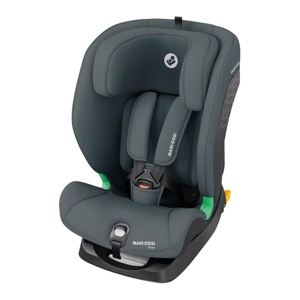 babywalz Maxi-CosiKindersitz Onyx exklusiv by baby-walz Full Graphite Riesige Rabatte