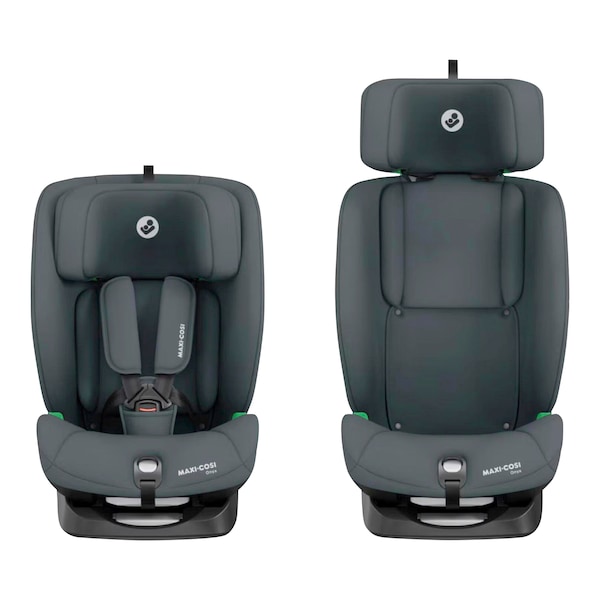 babywalz Maxi-CosiKindersitz Onyx exklusiv by baby-walz Full Graphite Riesige Rabatte