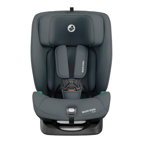 babywalz Maxi-CosiKindersitz Onyx exklusiv by baby-walz Full Graphite Riesige Rabatte