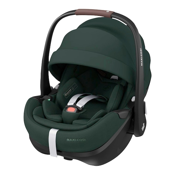 babywalz Maxi-Cosi - PremiumBabyschale Pebble 360 Pro 2 i-Size twillic green 50% Rabatt mit kostenlosem Versand