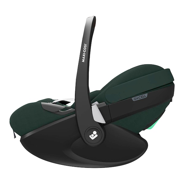 babywalz Maxi-Cosi - PremiumBabyschale Pebble 360 Pro 2 i-Size twillic green 50% Rabatt mit kostenlosem Versand