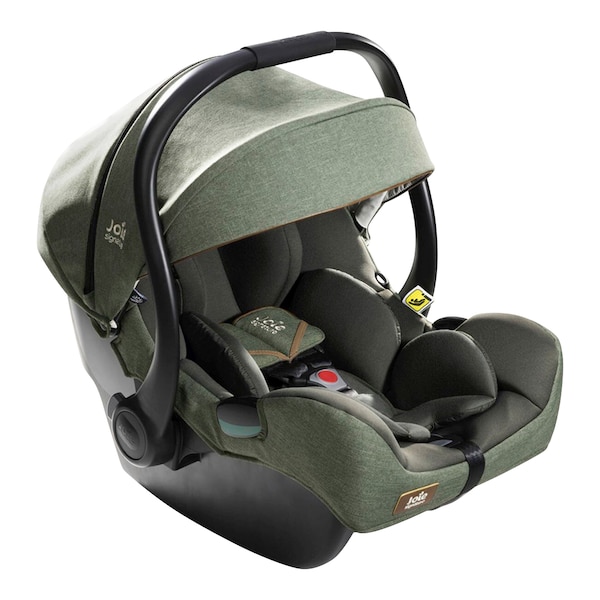 babywalz JoieBabyschale i-Jemini inkl. Isofix-Basis Base Encore pine Kostenloser Versand international