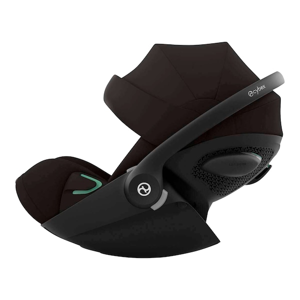 babywalz Cybex - GOLDBabyschale CLOUD G magic black Black Friday Preise
