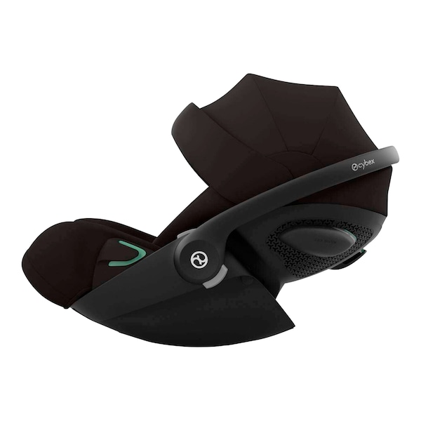 babywalz Cybex - GOLDBabyschale CLOUD G magic black Black Friday Preise