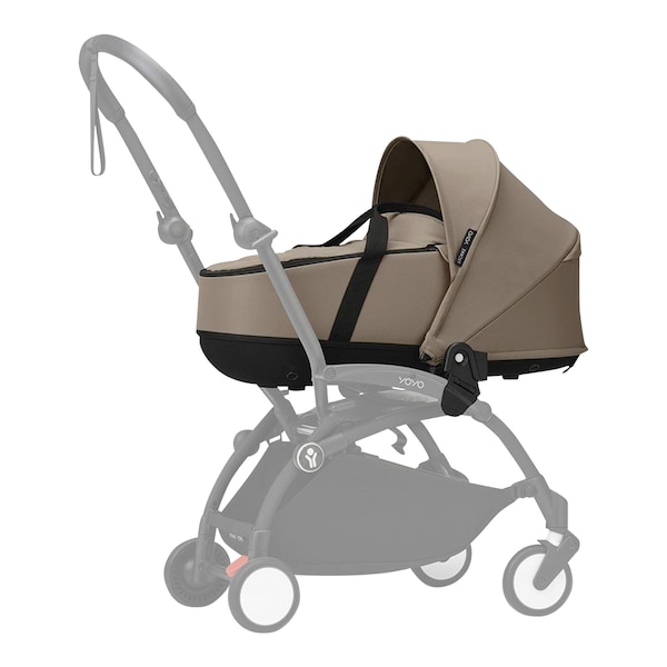 babywalz Stokke® - YOYO3Liegewanne taupe Im Verkauf