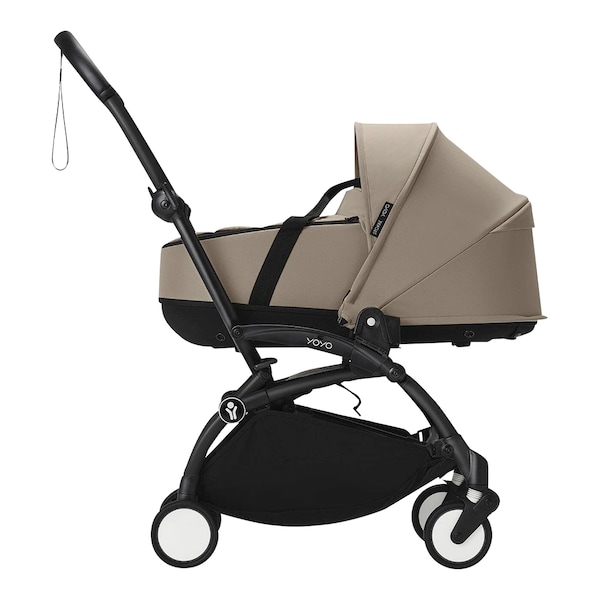 babywalz Stokke® - YOYO3Liegewanne taupe Im Verkauf