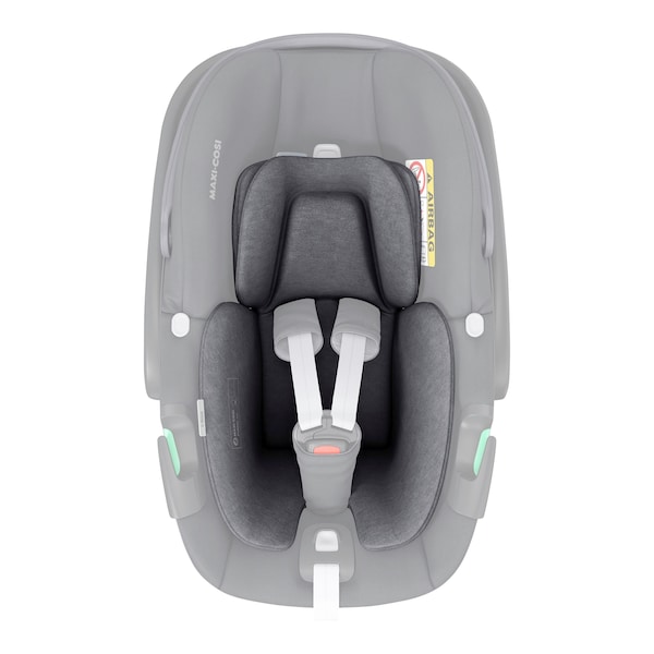 babywalz Maxi-CosiBabyschale Pebble 360 inkl. Isofix-Basis FamilyFix 360 essential graphite 50% Rabatt für begrenzte Zeit