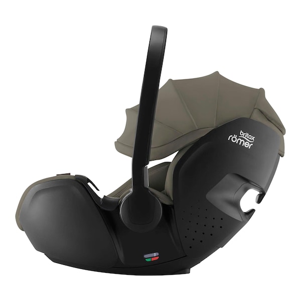 babywalz Britax Römer - Britax Römer DiamondBabyschale BABY-SAFE PRO LUX urban olive Rabatte dieses Monats