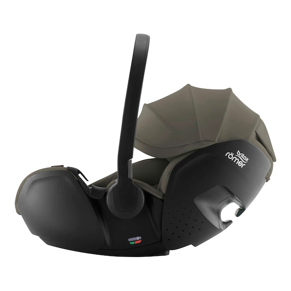 babywalz Britax Römer - Britax Römer DiamondBabyschale BABY-SAFE PRO LUX urban olive Rabatte dieses Monats