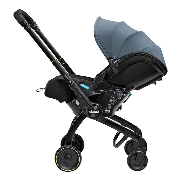 babywalz DoonaBabyschale Doona X ocean blue 2025